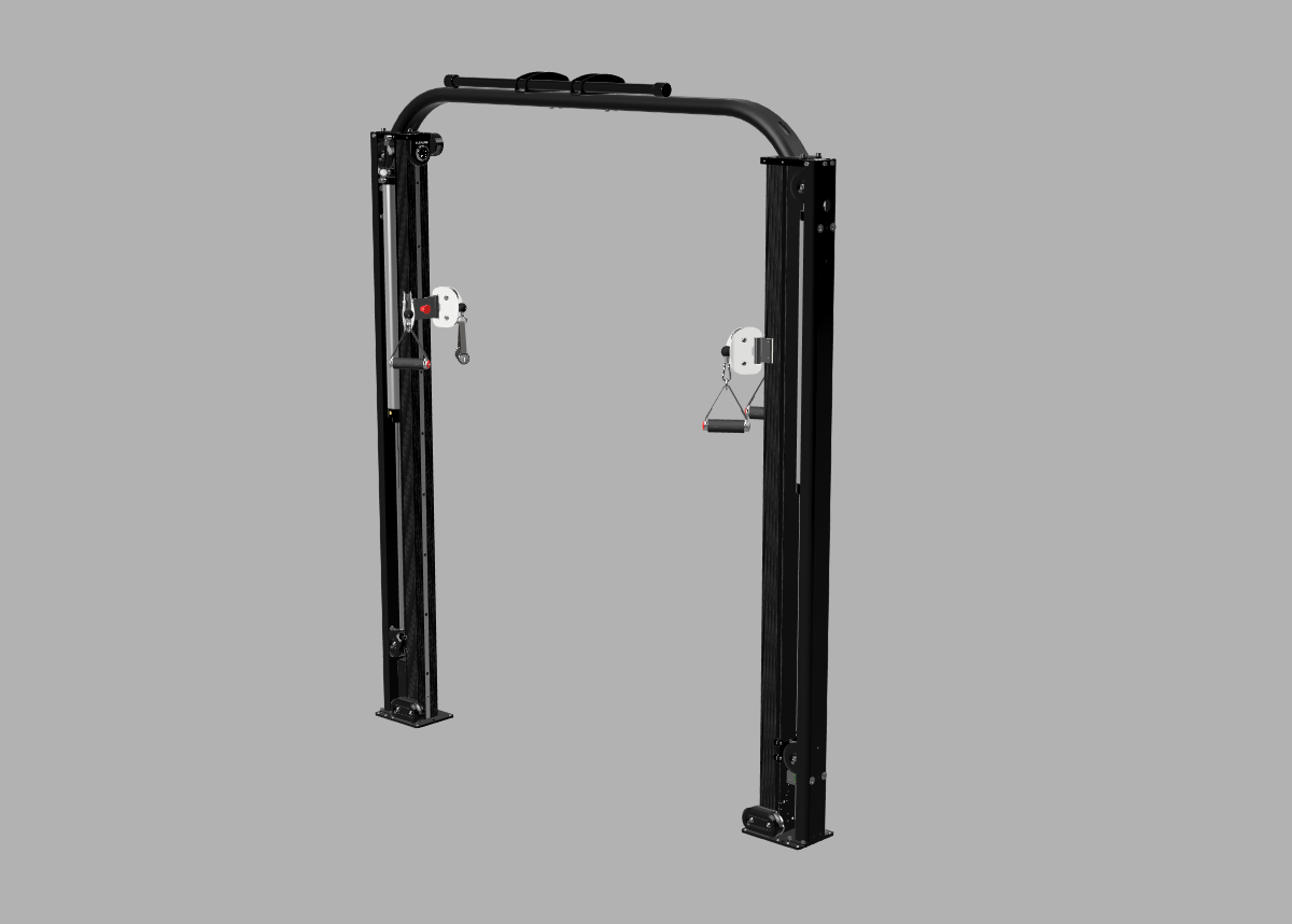Flexline Dual Floor system rendering